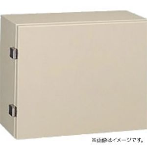 CR形コントロールボックス CR25-65 フカサ250mm ライトベージュ色(CR2565)〔代引不可〕|らんぷや