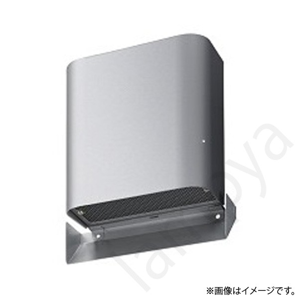 防火ダンパー付スクエアパイプフード DV-142SDNU（DV142SDNU）日本キャリア（東芝）｜らんぷや