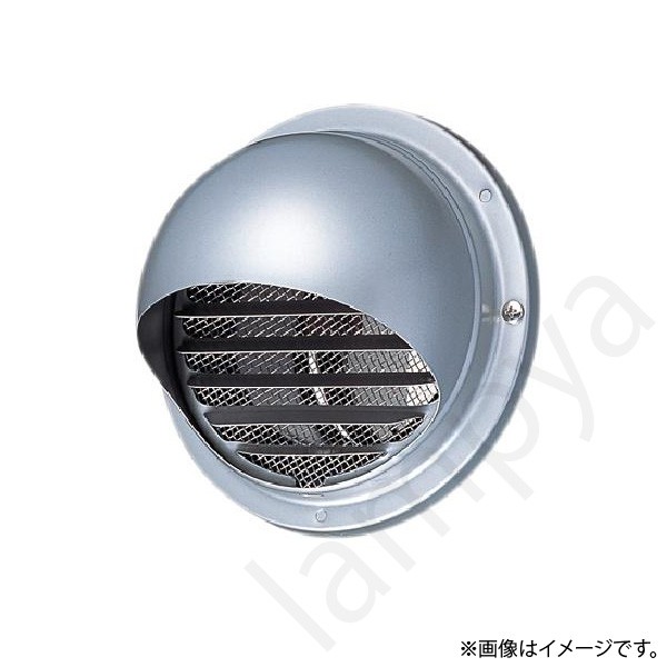 防火ダンパー付丸形パイプフード DV-202RDNV（DV202RDNV）日本キャリア（東芝）｜らんぷや