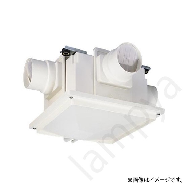 ダクト用換気扇 DVC-18M3（DVC18M3）日本キャリア（東芝）｜らんぷや
