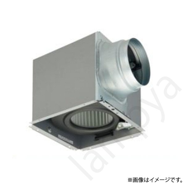 ダクト用換気扇 DVF-XT20QDA（DVFXT20QDA）日本キャリア（東芝）｜らんぷや