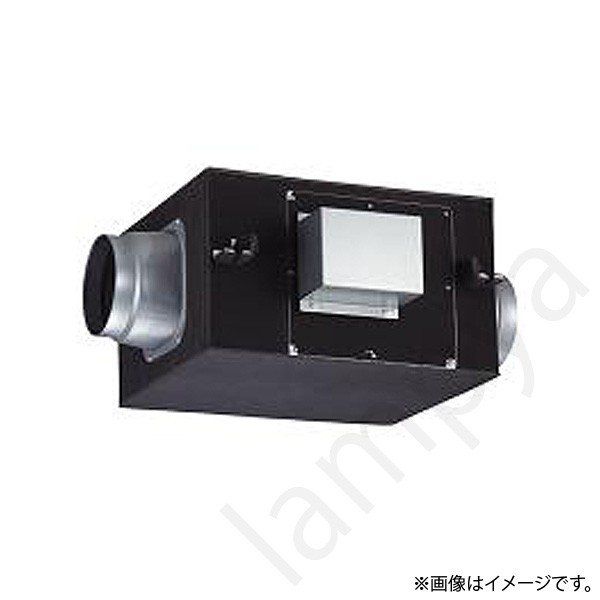 ストレートダクトファン DVS-150SSUK（DVS150SSUK）日本キャリア（東芝）｜らんぷや