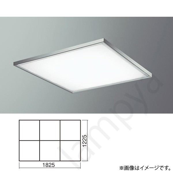 LEDベースライト 取付枠 FYY80046 パナソニック｜らんぷや