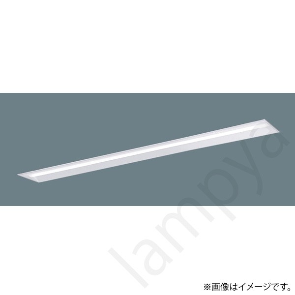 LEDベースライト セット XLX830VHWJLA2(NNLK82730+NNL8300HWJ LA2)XLX830VHWJ LA2 パナソニック｜らんぷや