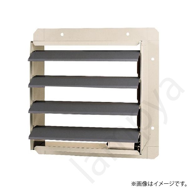 有圧換気扇用電気式シャッター VP35MS2(VP-35-MS2)日本キャリア(東芝)|らんぷや