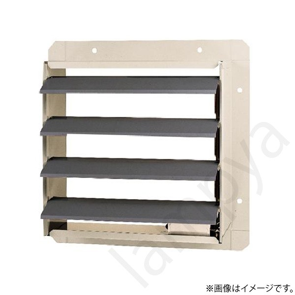 有圧換気扇用電気式シャッター VP40MT2(VP-40-MT2)日本キャリア(東芝)|らんぷや