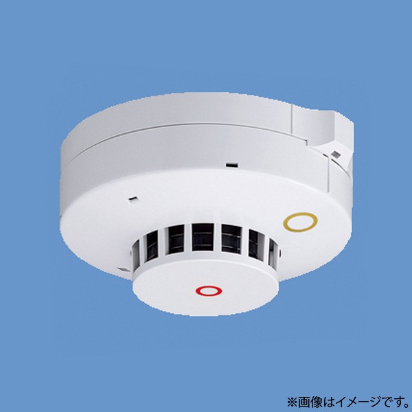 楽天市場 Bve456618 パナソニック 光電式スポット型感知器2信号ヘッド 試験機能付 自動試験機能対応 らんぷや