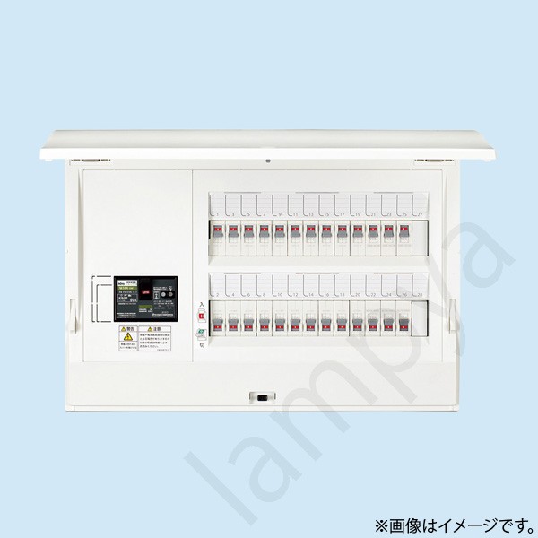 62%OFF!】 日東工業<br>HCD3E4-66C<br>HCD型ホーム分電盤 IH対応<br