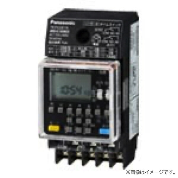 楽天市場】パナソニック TB252101N 協約型ソーラータイムスイッチ 週間