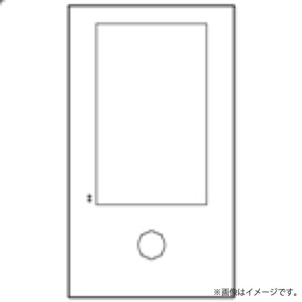 Ｄ／ロビーパネル・アルミ・Ｗシルバー 1個 VGD5821S 楽天市場】【返品可 保証有】 D／ロビーパネル・アルミ・W