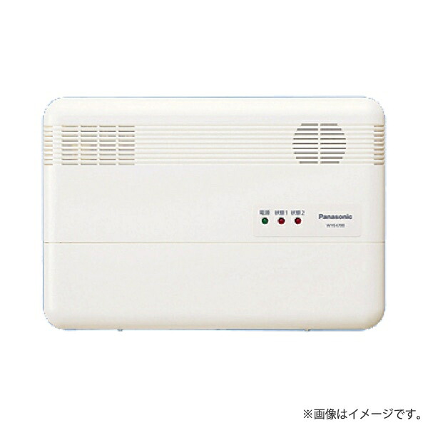 WYE7400 アパルトマンHA D続きもの用 外線アダプター パナソニック