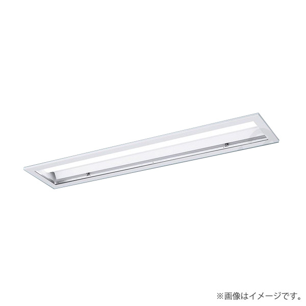 LEDベースライト セット NNLK41509+NNL4000ENJ LE9 昼白色 XLX400NENJLE9 楽天市場】LEDベースライト セット XLX400NENJLE9（NNLK41509+