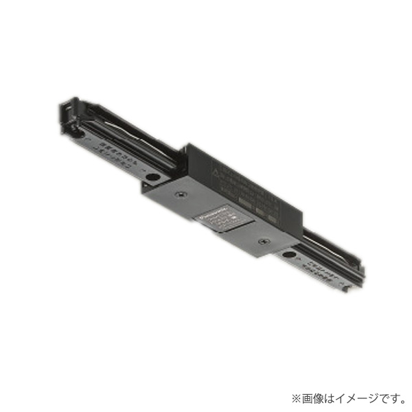OSライン専用（オフィス・店舗用配線ダクト）シングル用 センターフィードインジョイナ 黒/ブラック DHM2122B パナソニック