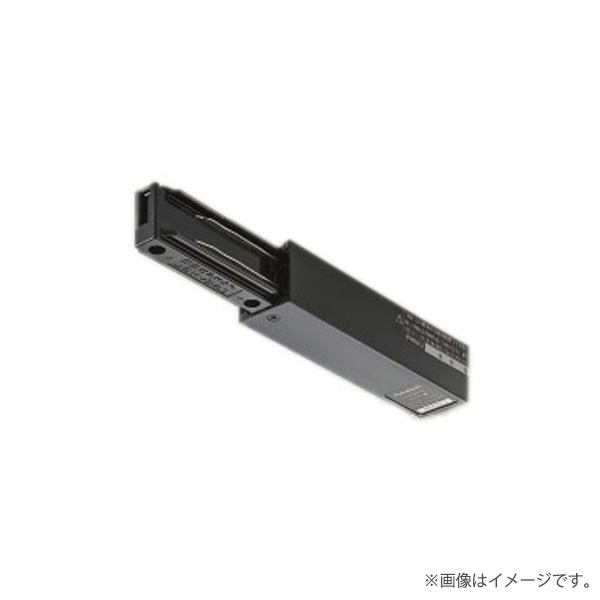 OSライン専用（オフィス・店舗用配線ダクト）ダブル用 フィードインキャップ 黒/ブラック DHM2221B パナソニック