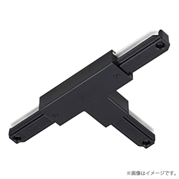 楽天市場】〔即納〕L形ジョインタ VI形（黒色/ブラック）NDR0234