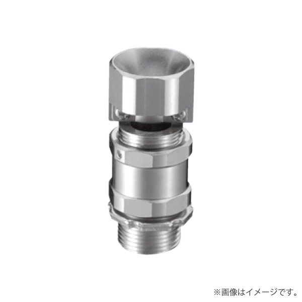 ケーブルグランド EX82BWF 岩崎電気