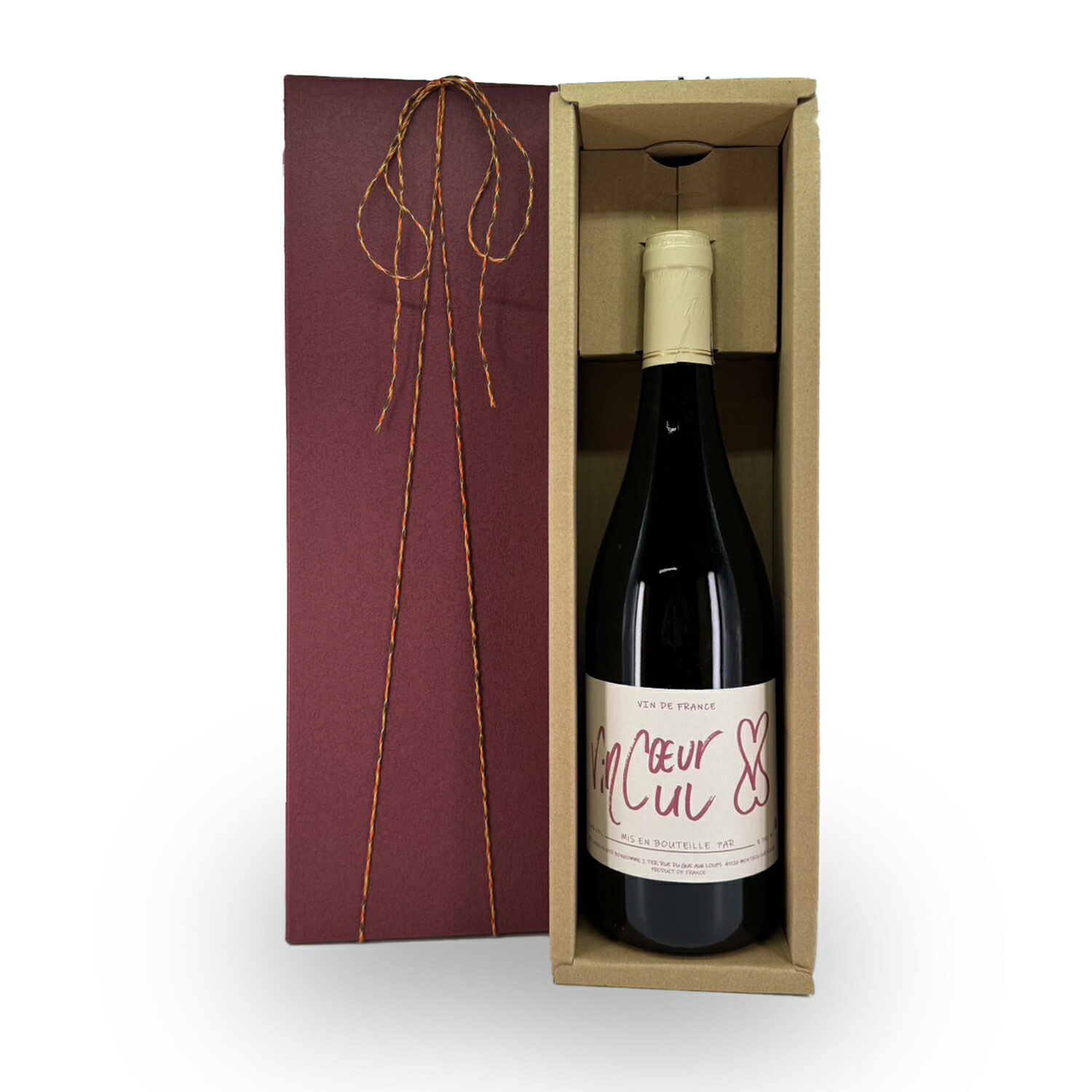 楽天市場】ナチュラルワイン 蔵ルージュ(クラ・ルージュ)(赤) 2024