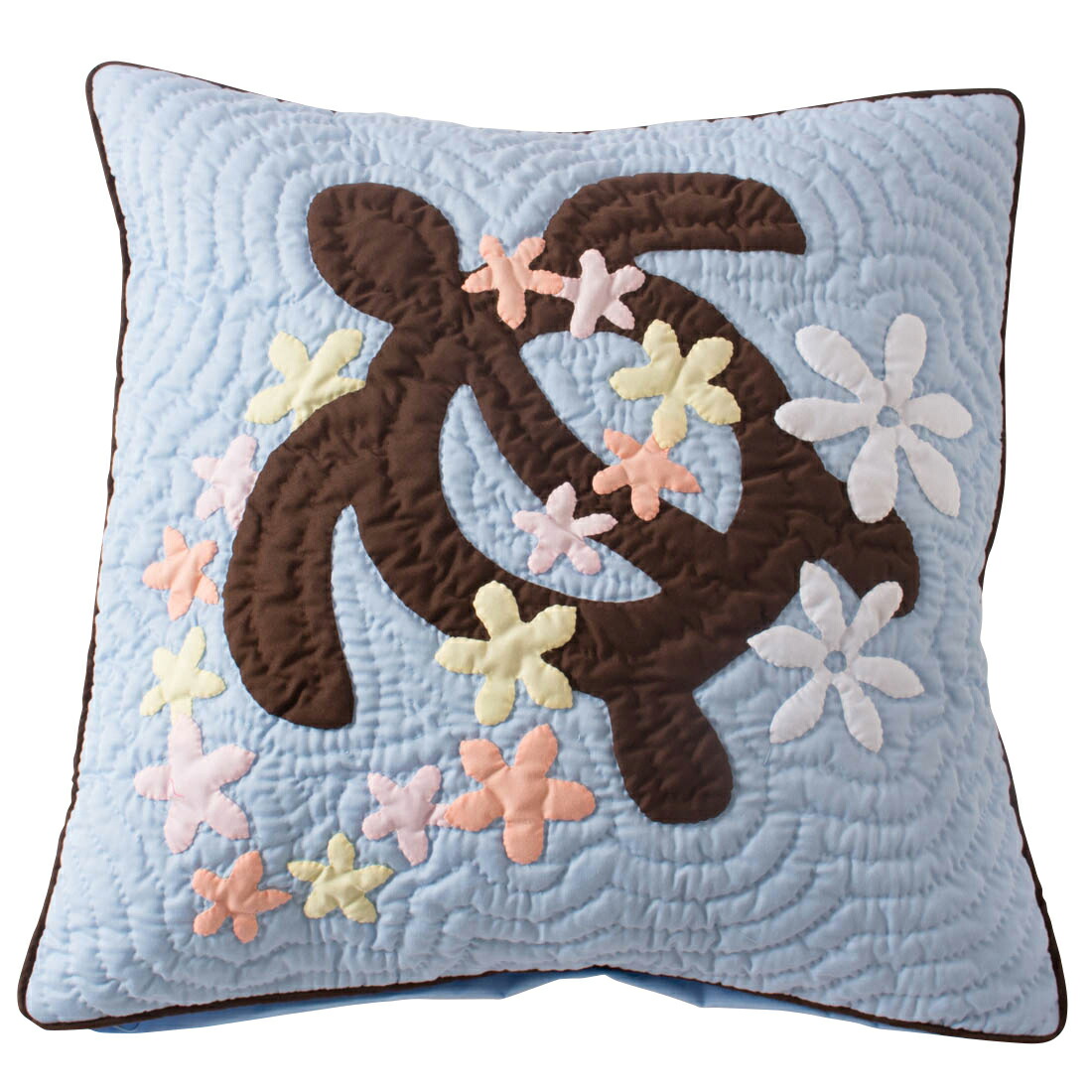 楽天市場】糸プレゼント中 ハワイアンキルトキット しつけ済み 制作