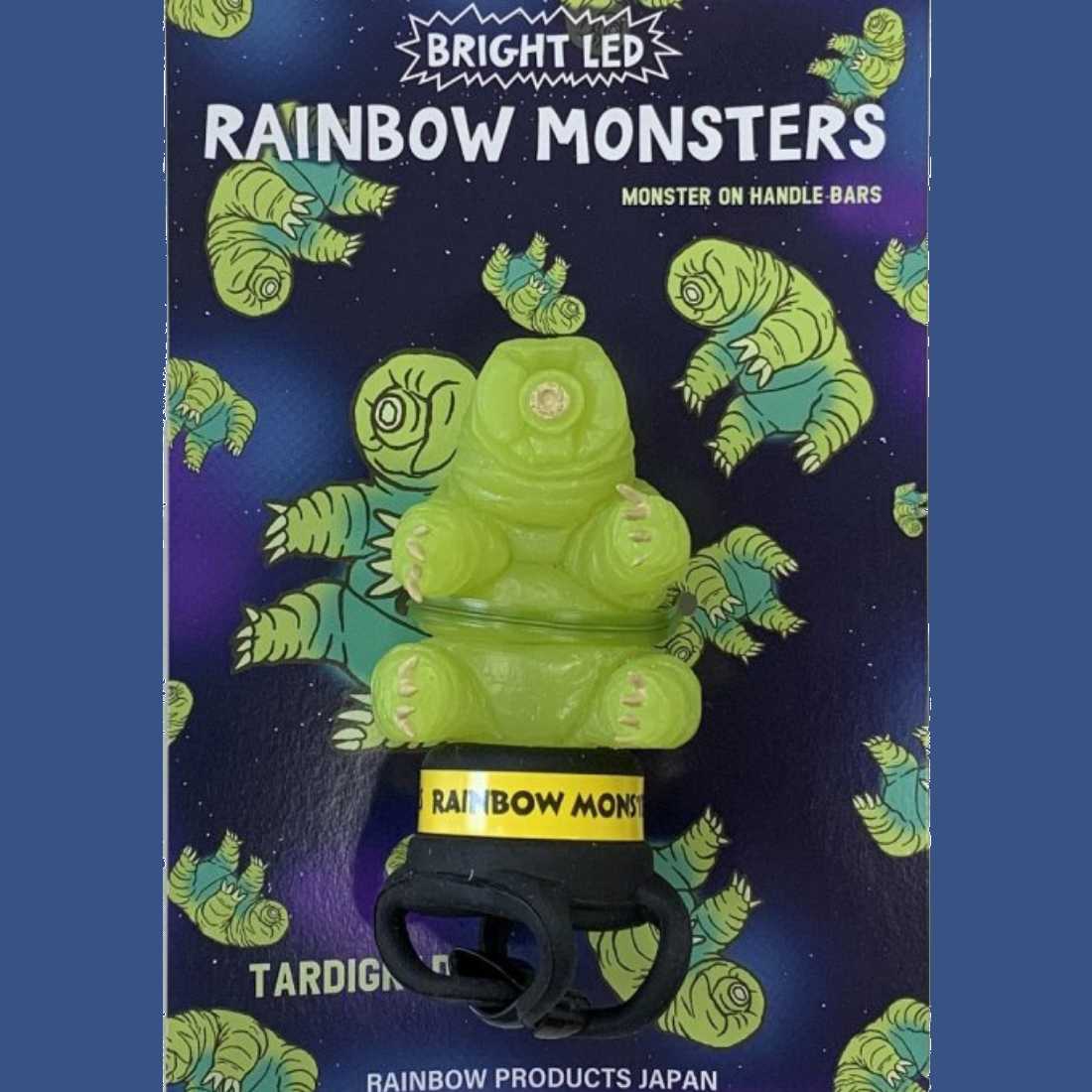 楽天市場】RAINBOW MONSTERS ハンドルイルミネーション