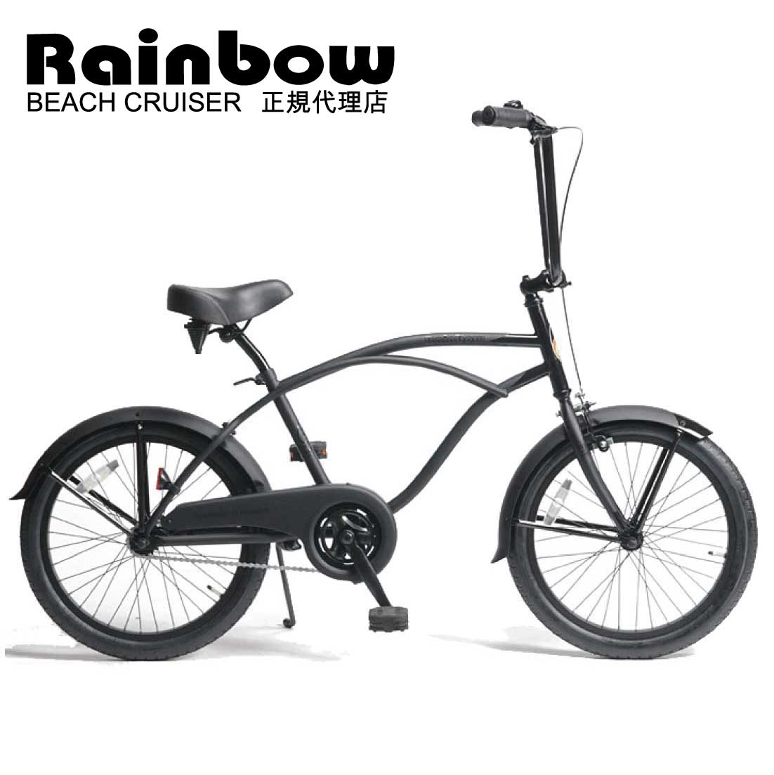 楽天市場】クルーズ ローライダー自転車 レッド ローチャリ
