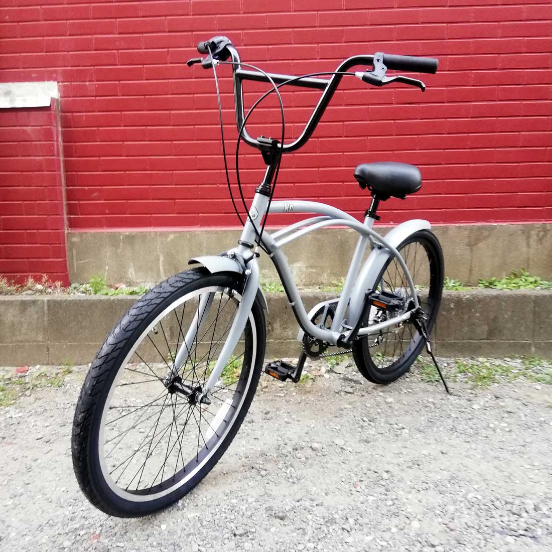 感謝価格 おしゃれ 24インチ ビーチクルーザー レインボー クールグレー 24 Citycruiser 6d Kb 自転車 通勤 ジュニア レディース メンズ 6段変速付 通学 ビーチクルーザー Kcapplauds Net 感謝価格 おしゃれ 24インチ ビーチクルーザー レインボー クールグレー 24 Citycruiser 6d Kb 自転車 通勤 ジュニア レディース メンズ 6段変速付 通学 ビーチクルーザー Kcapplauds Net