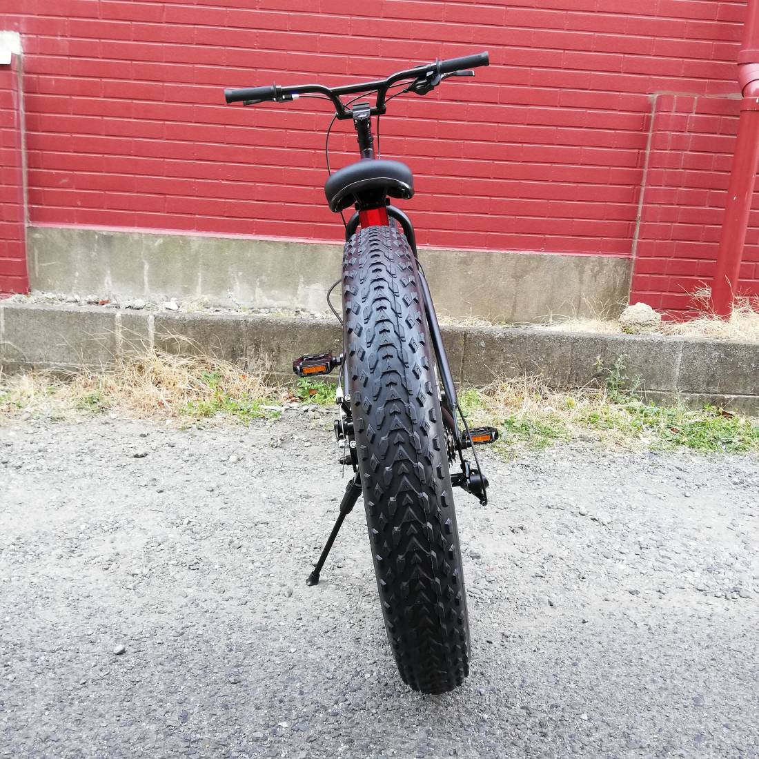 休み 自転車 Bronx 26bronx Dd マットブラック ブラックリム ブロンクス ファットバイク レインボー ビーチクルーザー 26インチ 極太タイヤ おしゃれ 通勤 通学 メンズ レディース マウンテンバイク 7段変速 Sferavisia Hr