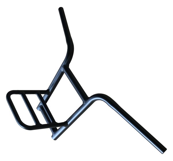 BRONX BUGGY20 HANDLE＋CARRIER 自転車 ハンドル