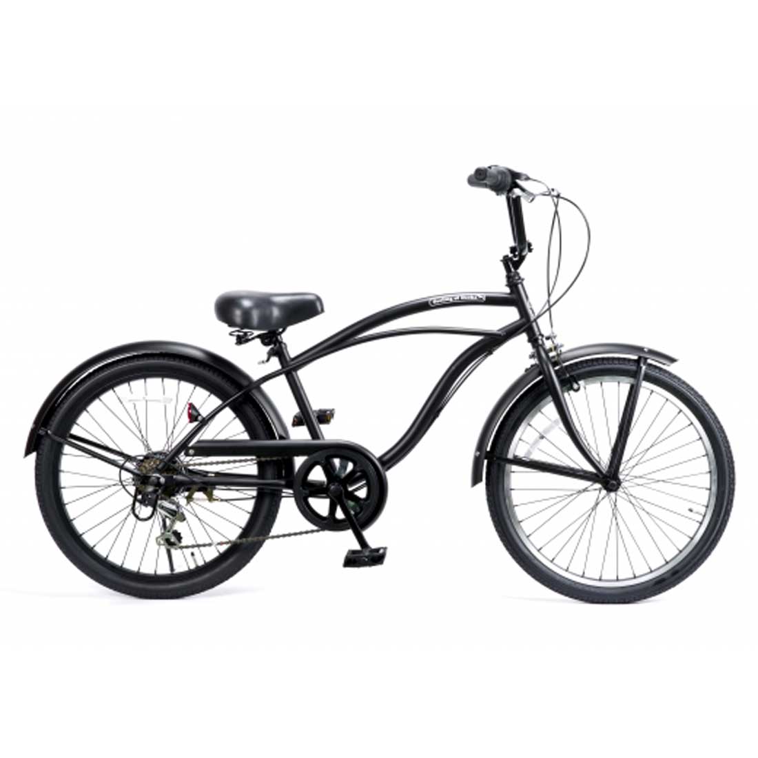 正規品質保証 Feelling Of Decks Fod 22 6d おしゃれ 自転車 通学 メンズ レディース 子供用自転車 22インチ ビーチクルーザー 6段変速 ジュニア 小学生 レインボー Somardistribuidora Com