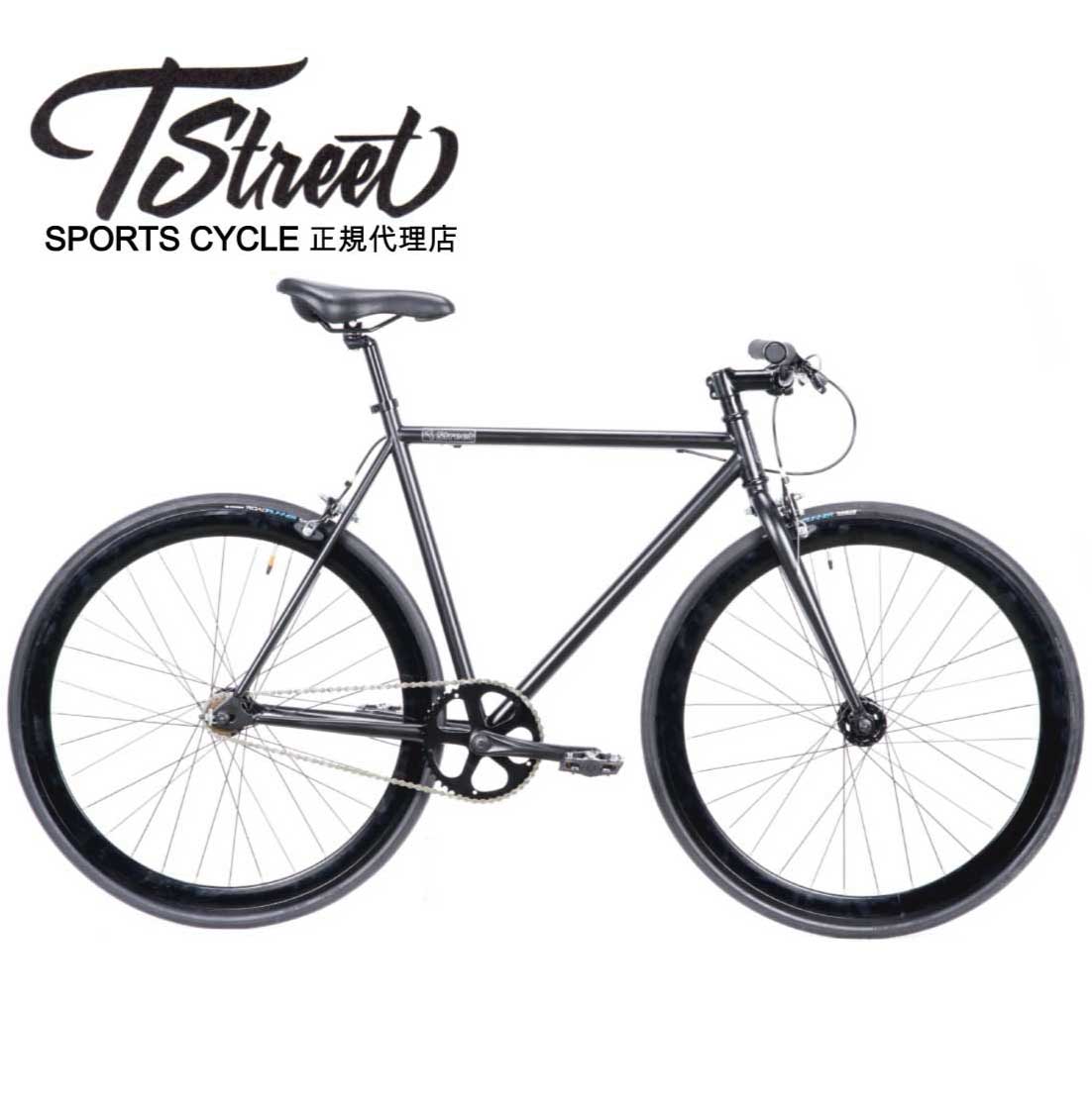 ANIMATO ピストバイク PHANTOM(ファントム) ANIMATO完組車】PHANTOM(ファントム) ピストバイク 700C