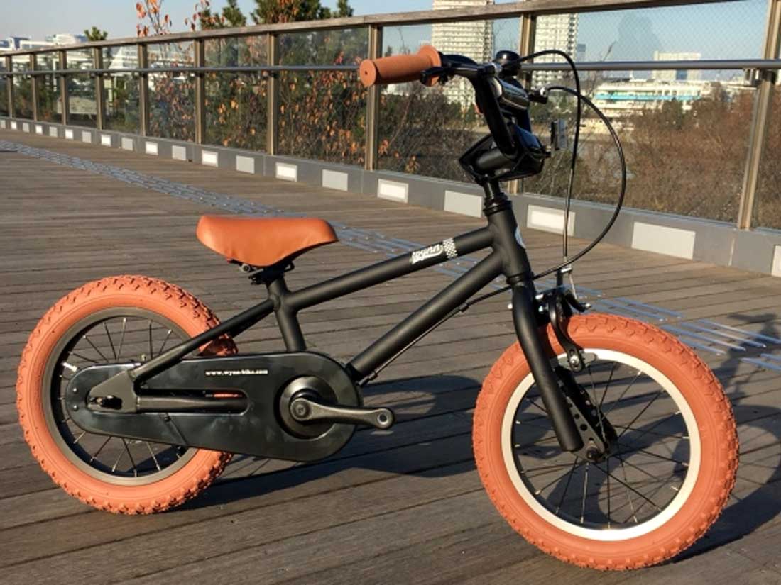 子供 自転車 bmx