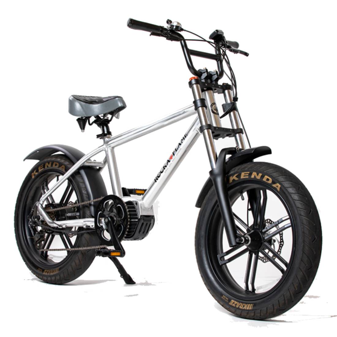 楽天市場】電動アシスト自転車 BRONX BUGGY-20 STRETCH e-BIKE Ｅ