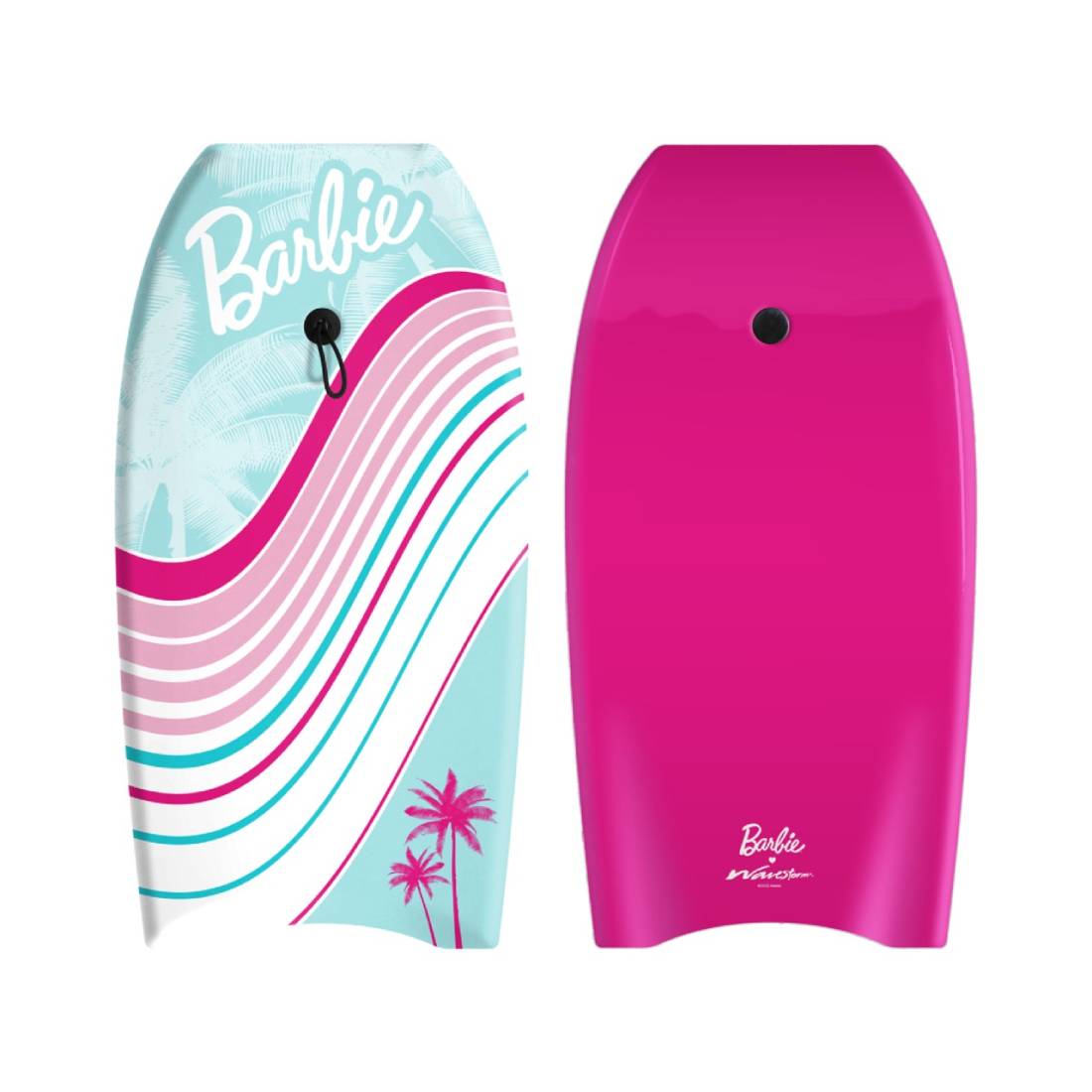 上半身ゲーム盤 BARBIE x WAVESTORM 36インチ Collaboration Bodyboard オールラウンド 軽さ 兼ね合い性 上滑り打ちきり 未経験者～上級者 通信販売 定め事代わりになる店