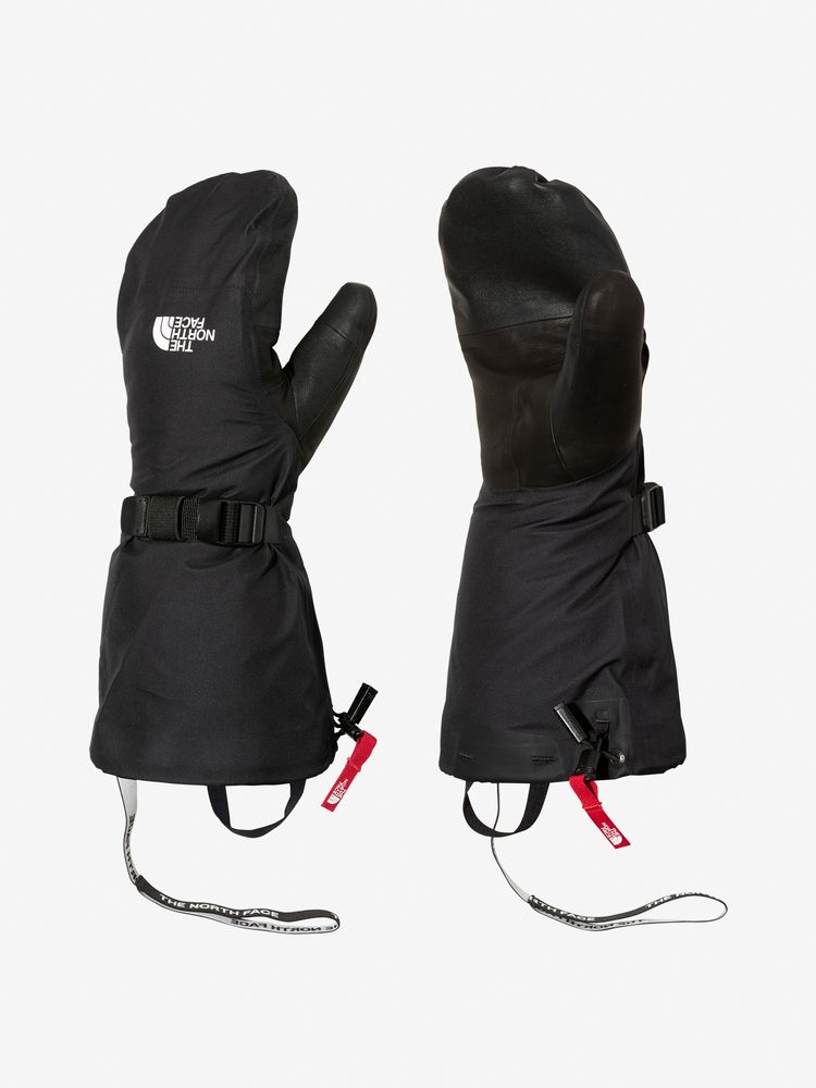 ザ・ノースフェイス L3ガイドオーバーミット ユニ一発やる THE NORTH FACE L3 Guide Over Mitt UNISEX レターパックライト送りとどける商いもの