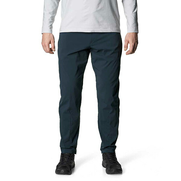 フーディニ メンズ ワジ ズボン下  HOUDINI Ms Wadi Pants Blue Illusion