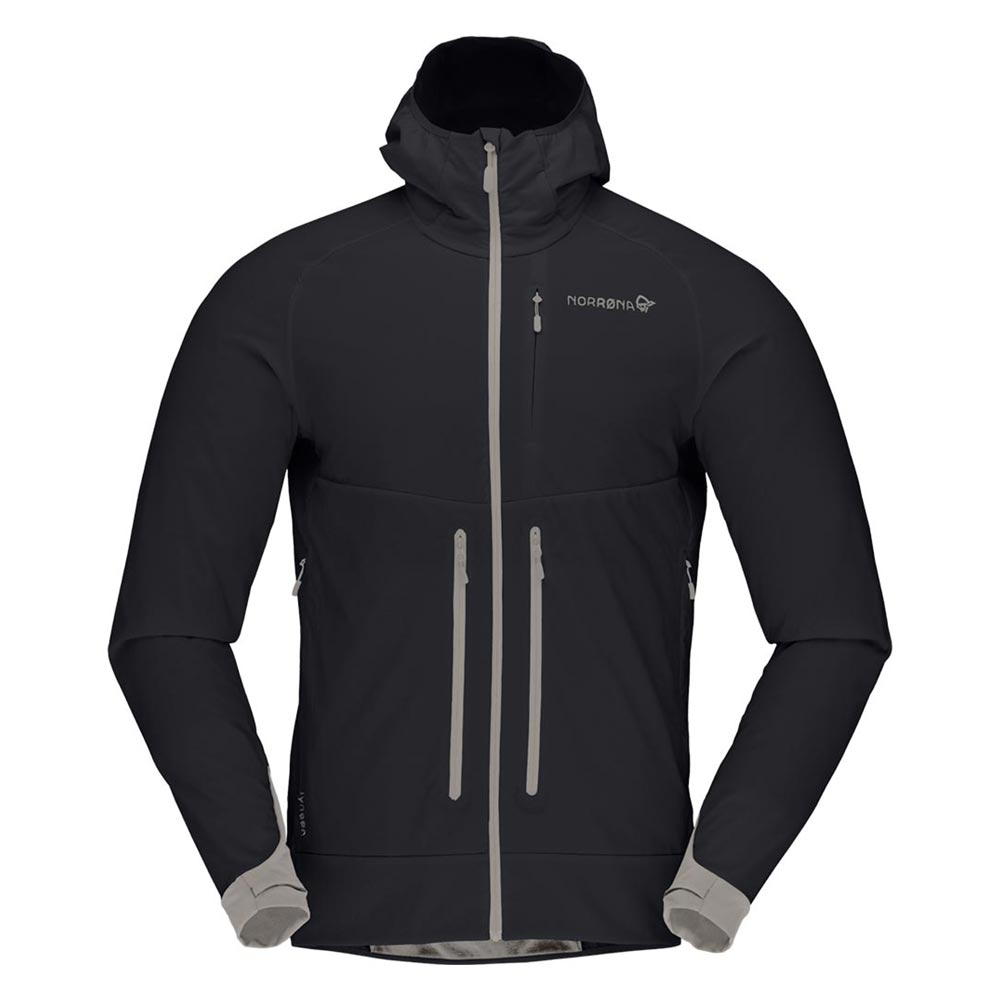 楽天市場】ノローナ トロールヴェゲン パワーストレッチ プロ ジップ フード NORRONA trollveggen Powerstretch Pro  Zip Hood (M) 30%OFF : LODGE