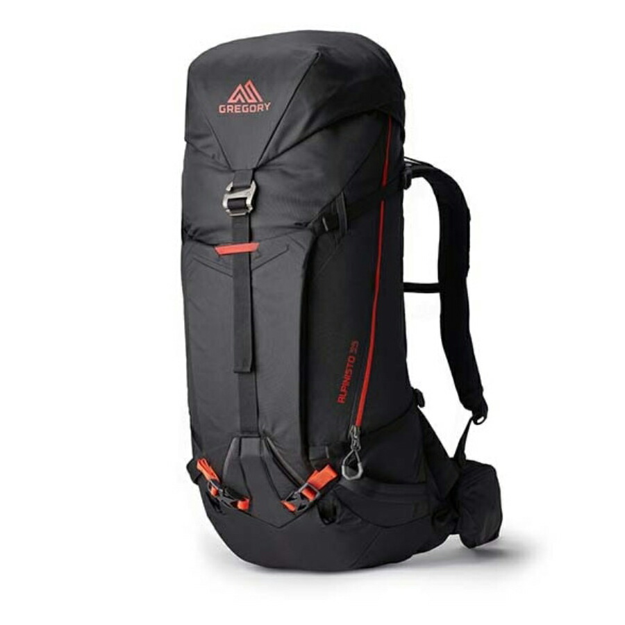 GREGORY ブラックリュック 超目玉／バックパック 24L GREGORY グレゴリー リュック ビジネス NANO