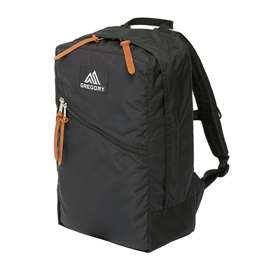 グレゴリー オーバーヘッドデイ ブラック GREGORY OVERHEAD DAY BLACK｜LODGE