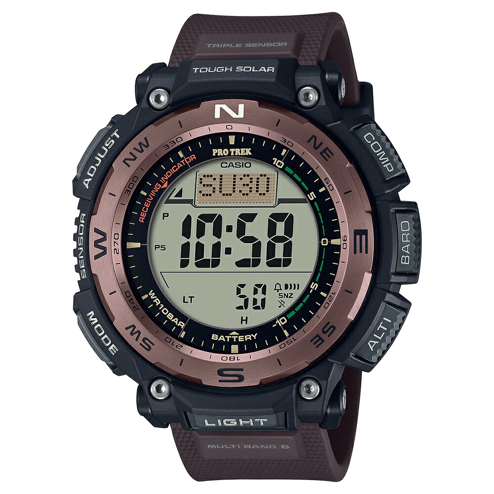 CASIO PROTREK PRW-1300YJ　カシオ　プロトレック 楽天市場】PROTREK プロトレック PRW-1300YJ-1JF カシオ CASIO
