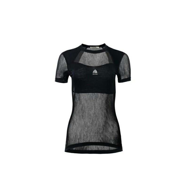 楽天市場】アクリマ ウールネットライトTシャツ【ウィメンズ】 ACLIMA