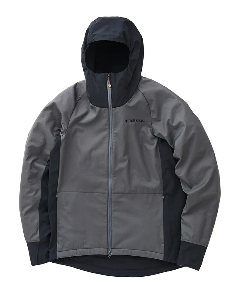 楽天市場】ティートンブロス スリックフーディー TetonBros Slick