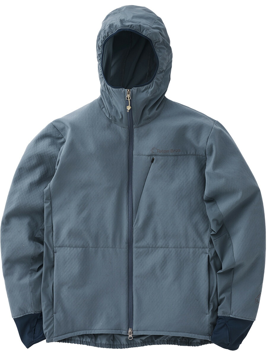 楽天市場】(T)ティートンブロス TB251-15・SLICK HOODY