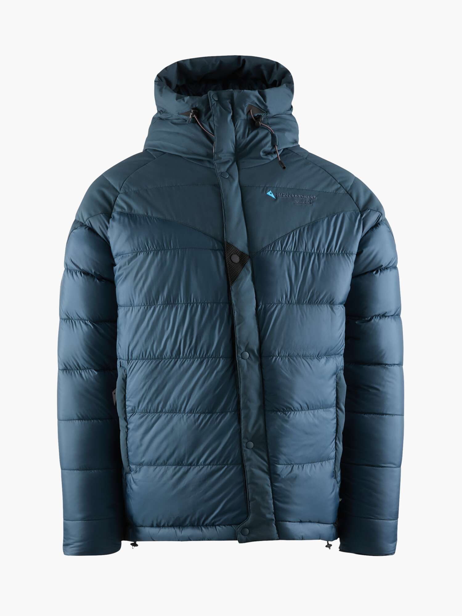 クレッタルムーセン 洋弓レ 3.0 上衣 成人男性用 KLATTERMUSEN Heavy Duty Hybrid Down Jacket Midnight Blue