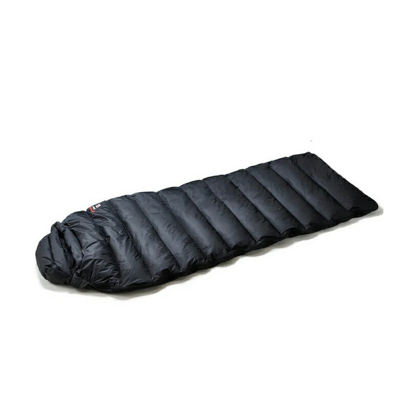 ナンガ オーロラテックス スクエアフット 400 NANGA AURORA TEX SQUARE FOOT 400 BLK レギュラー