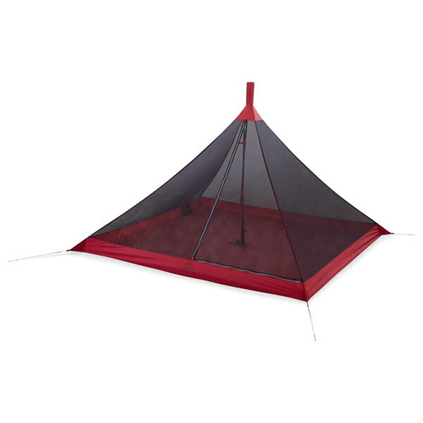 楽天市場】エムエスアール スルーハイカーメッシュハウス2 MSR THRU