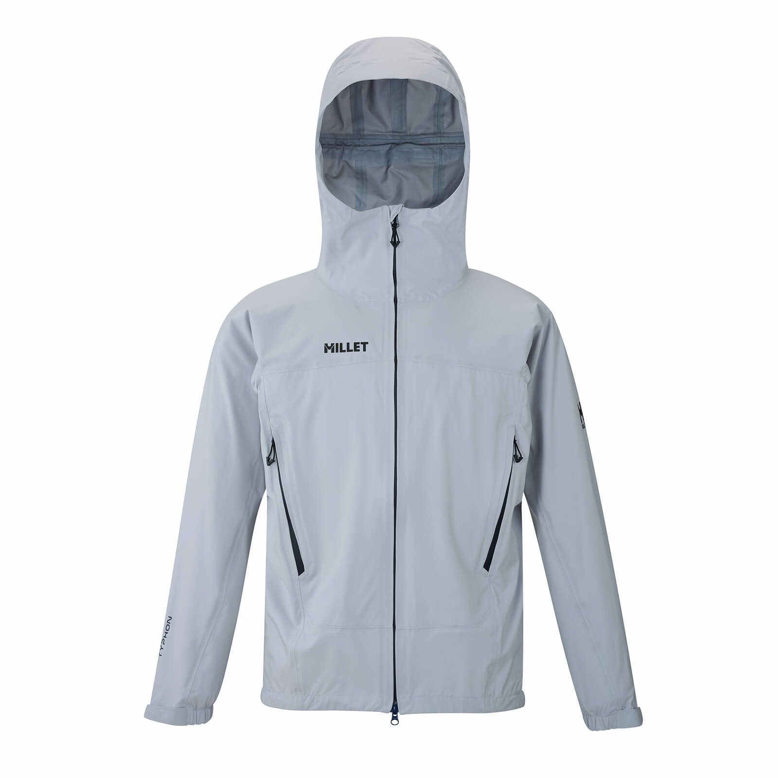 ミレー ティフォン ストレッチ ジャケット メンズ MILLET TYPHON ST JACKET MENS SHARK｜LODGE