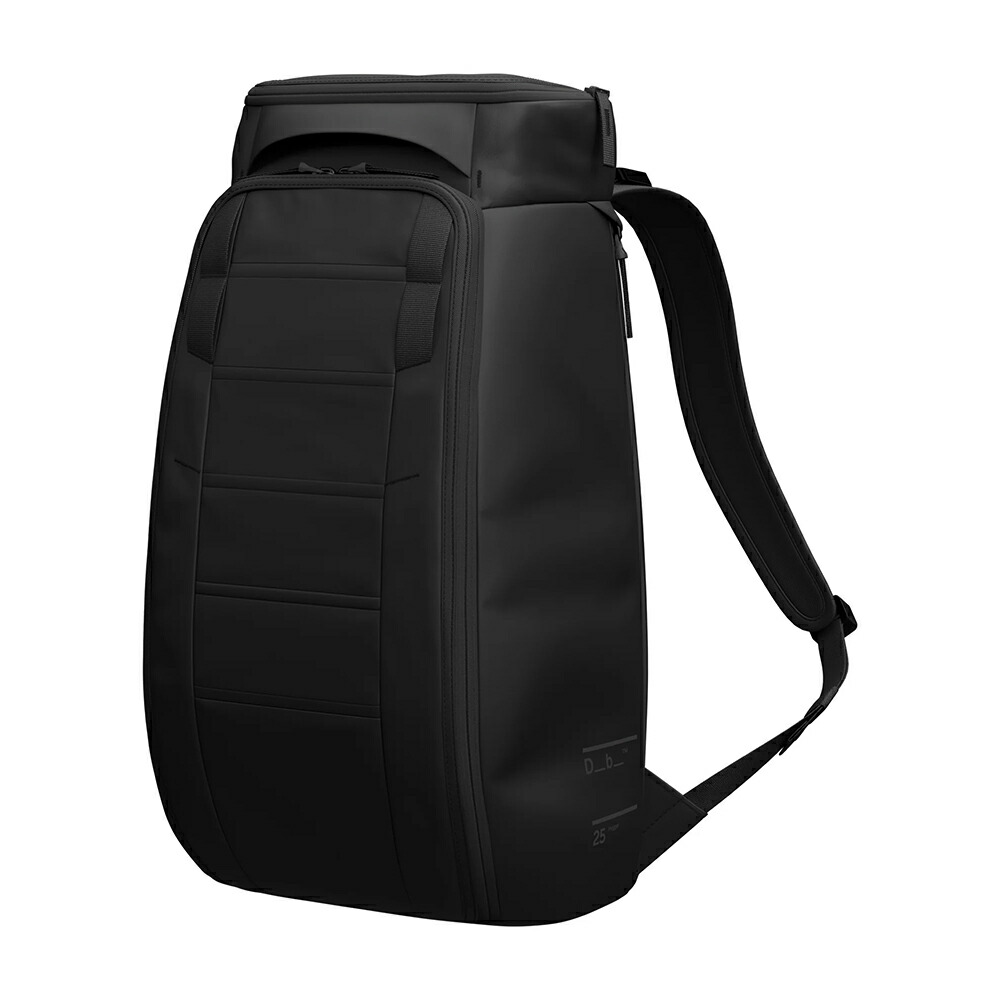 【楽天市場】ディービー ハガーバックパック 25L d_b_ Hugger Backpack 25L Black Out：LODGE