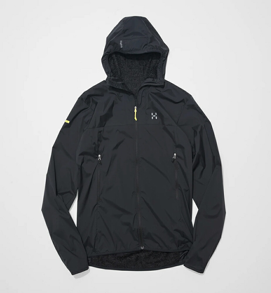楽天市場】HAGLOFS -ホグロフス-BARRIER WS HOOD バリヤWSフード