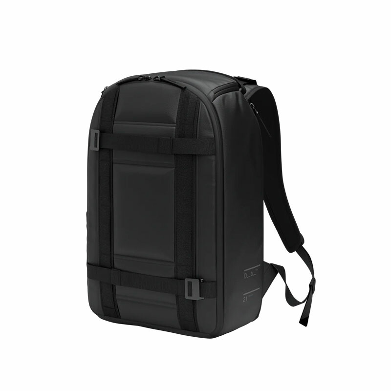ディービー ランマク うしろ側容器に並べる 21L d_b_  Ramverk Backpack 21L Black Out