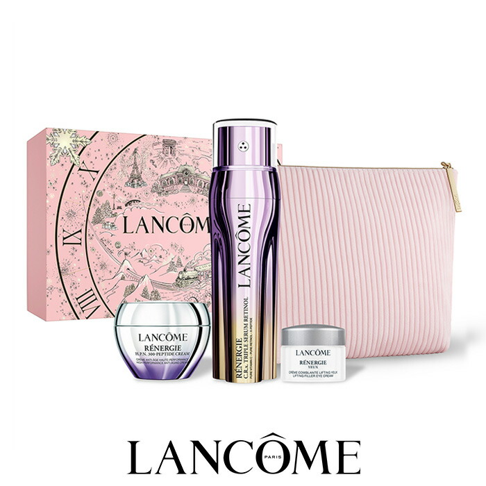 LANCOME レネルジー クリーム マスク / 上用・下用各1枚×5組セット 楽天市場】【公式】レネルジー クリーム マスク / 上用・下用各1枚×5組