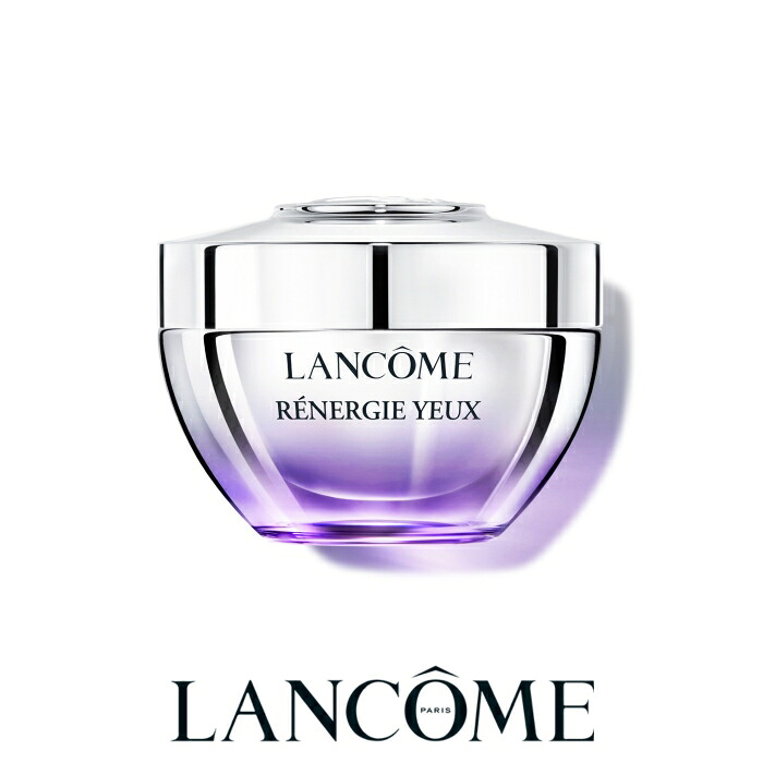 【堅苦しさ】LANC・・ME(ランコム)  レネルジー M FS アイクリーム / 20mL / アイクリーム / 置き目品 エイジングケア 次世代ヒアルロン酸 たるみ 小じわ 差し上げ物 生まれ落ちる日 バレンタイン 意中の女 母 かざり付ける品 コスメ メイク デパコス 差し上げ物 御前上等